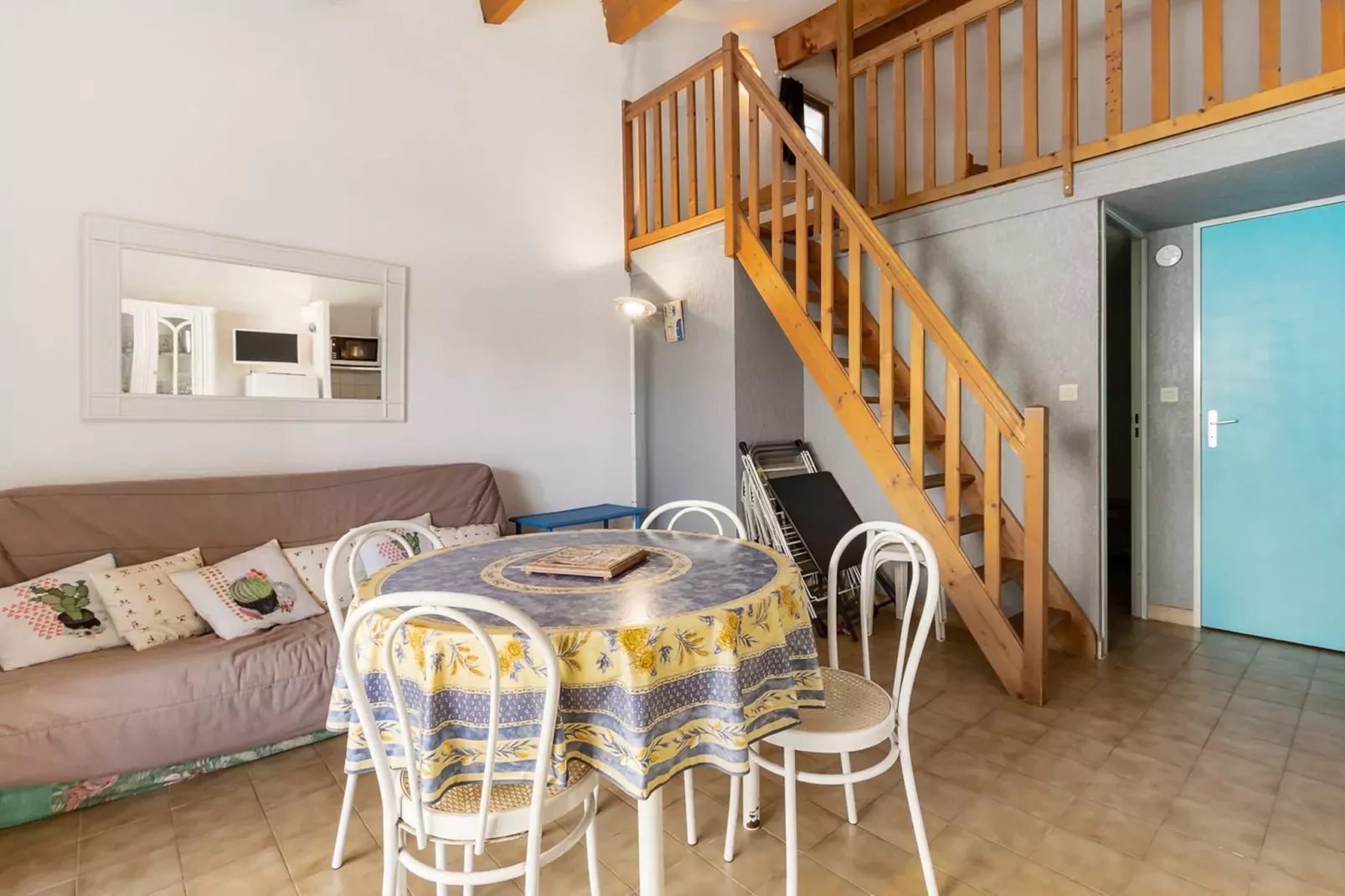 Cristallines N°89 - M2M6-Living room