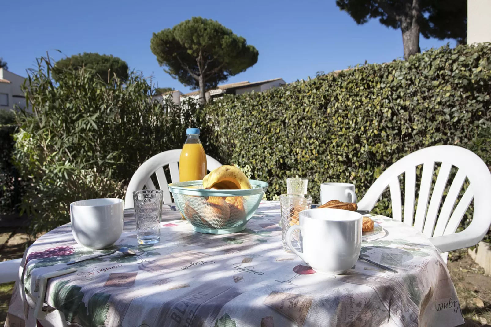 Port Lano N°121 - 3P4-Terrasse
