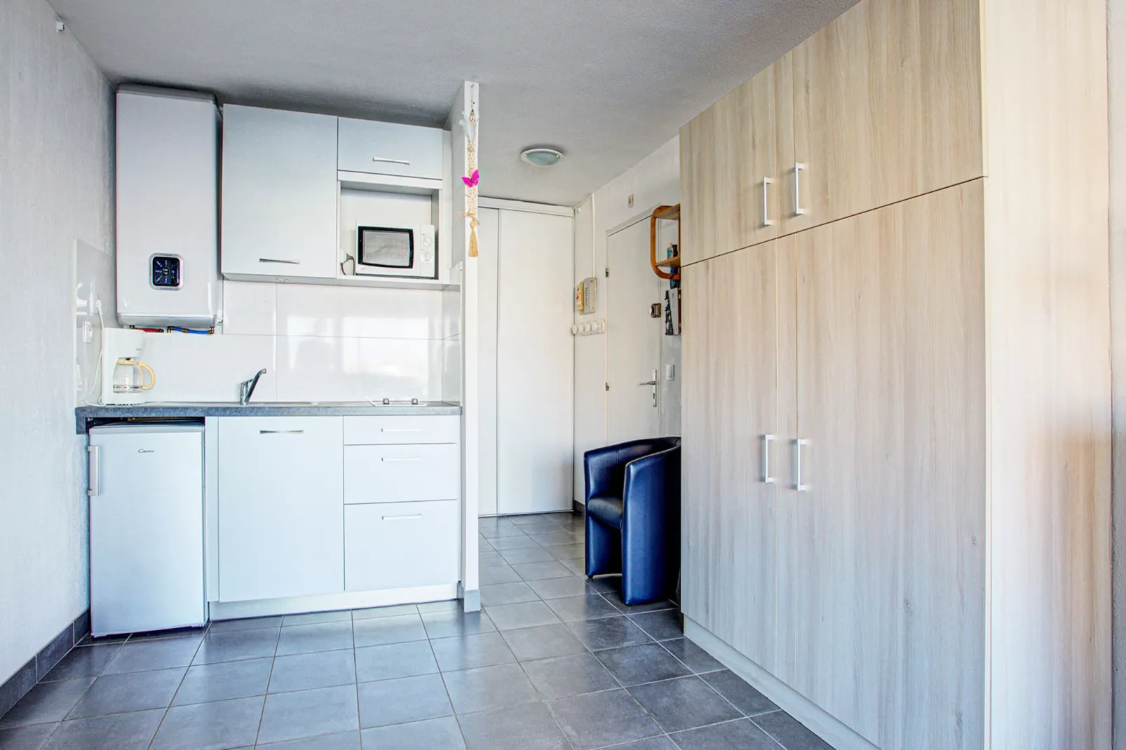 La Croisette N°12 - ST3-Kitchen
