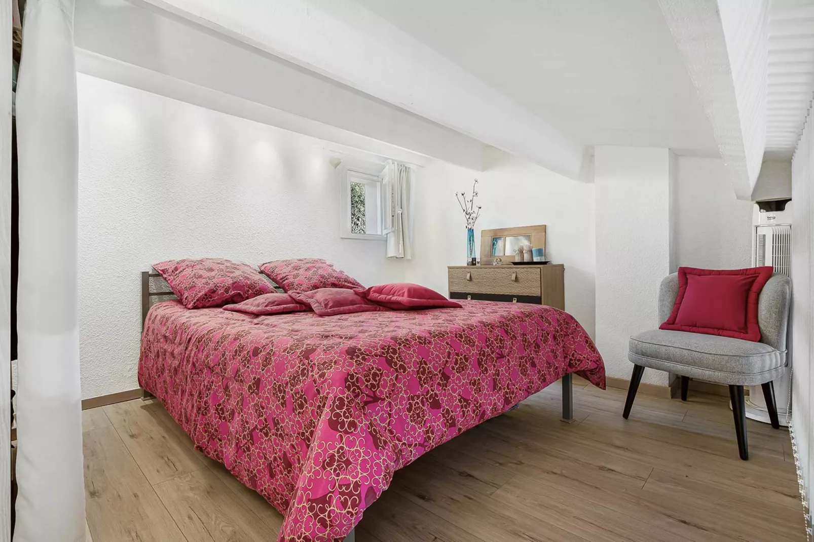 GREEN VILLAGE N°7 - 2P4-Schlafzimmer