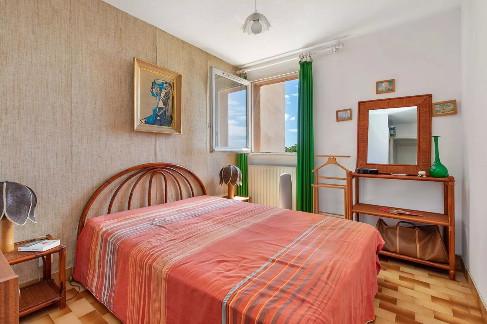 La Colinne N°113 - 2P3-Schlafzimmer