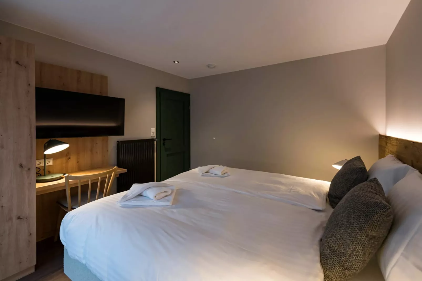 Chalet Exclusive-Bedroom