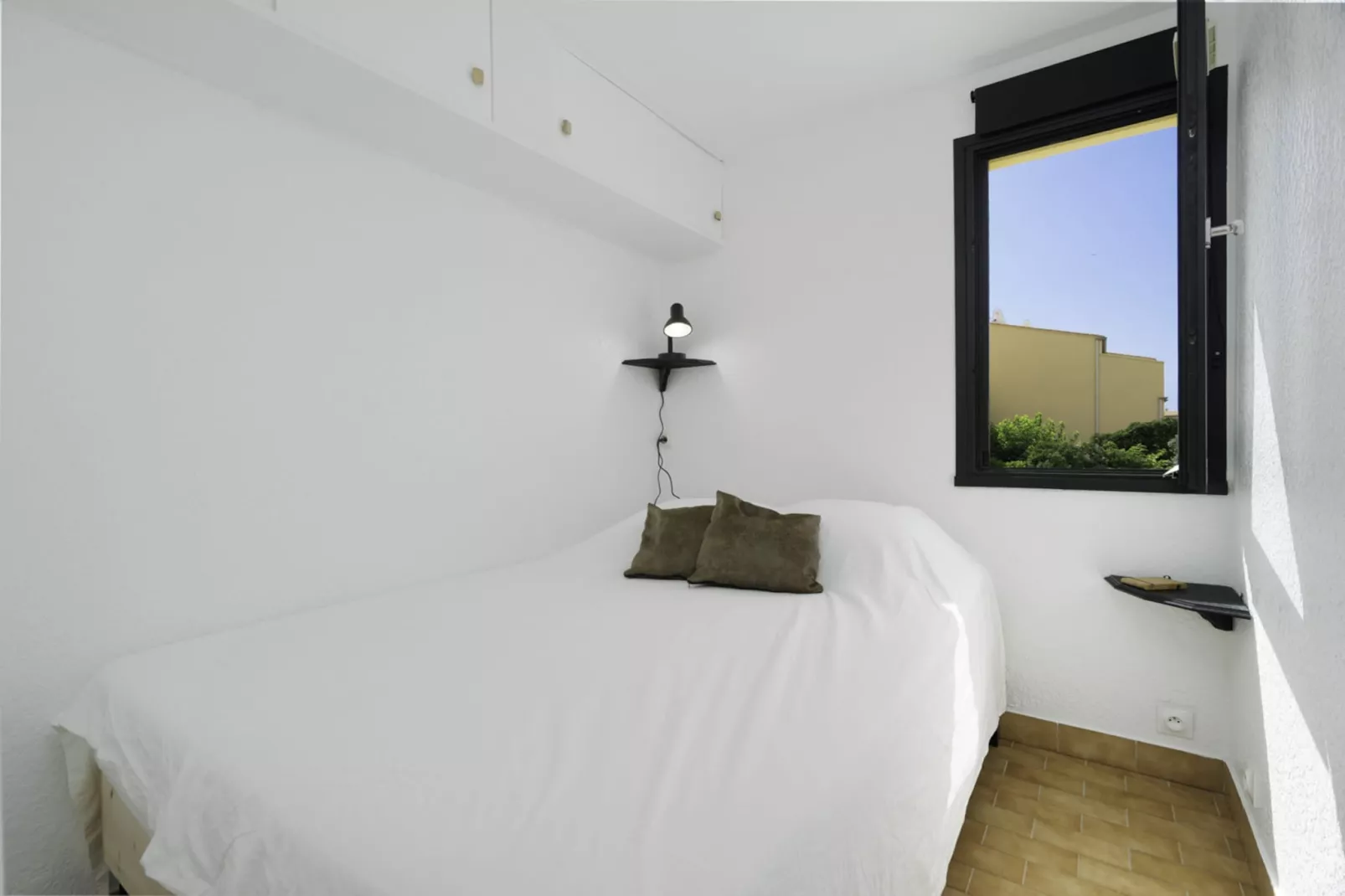 TERRASSE DE LA PLAGE N°211 - 2P4-Bedroom