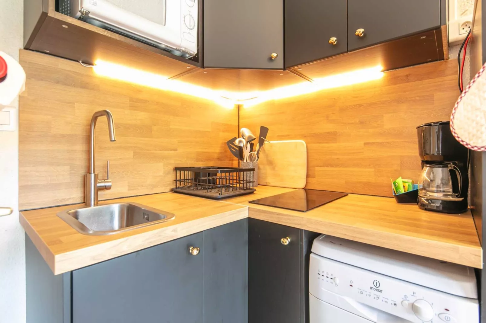 LE VERNON N°1222 - ST4-Kitchen