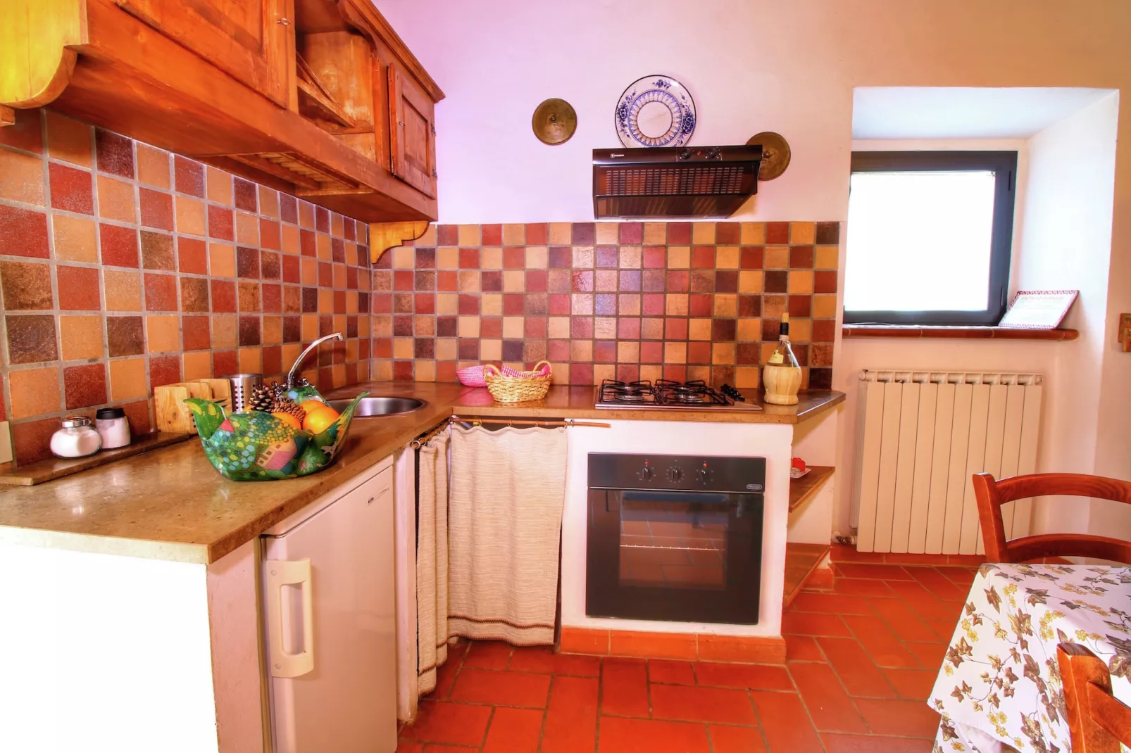 Casa Salcio-Cuisine