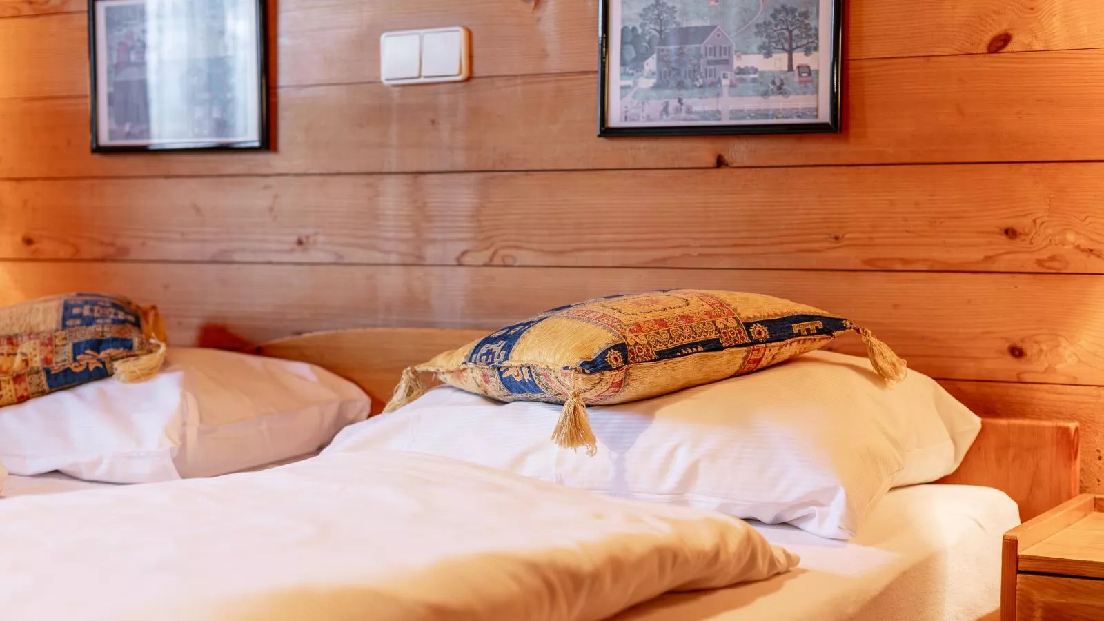 Huberhof 2-Chambre