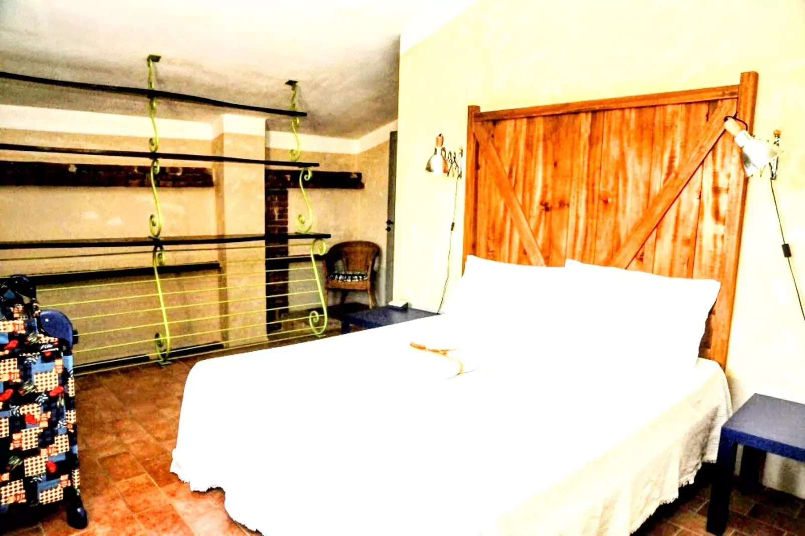 Iris-Bedroom