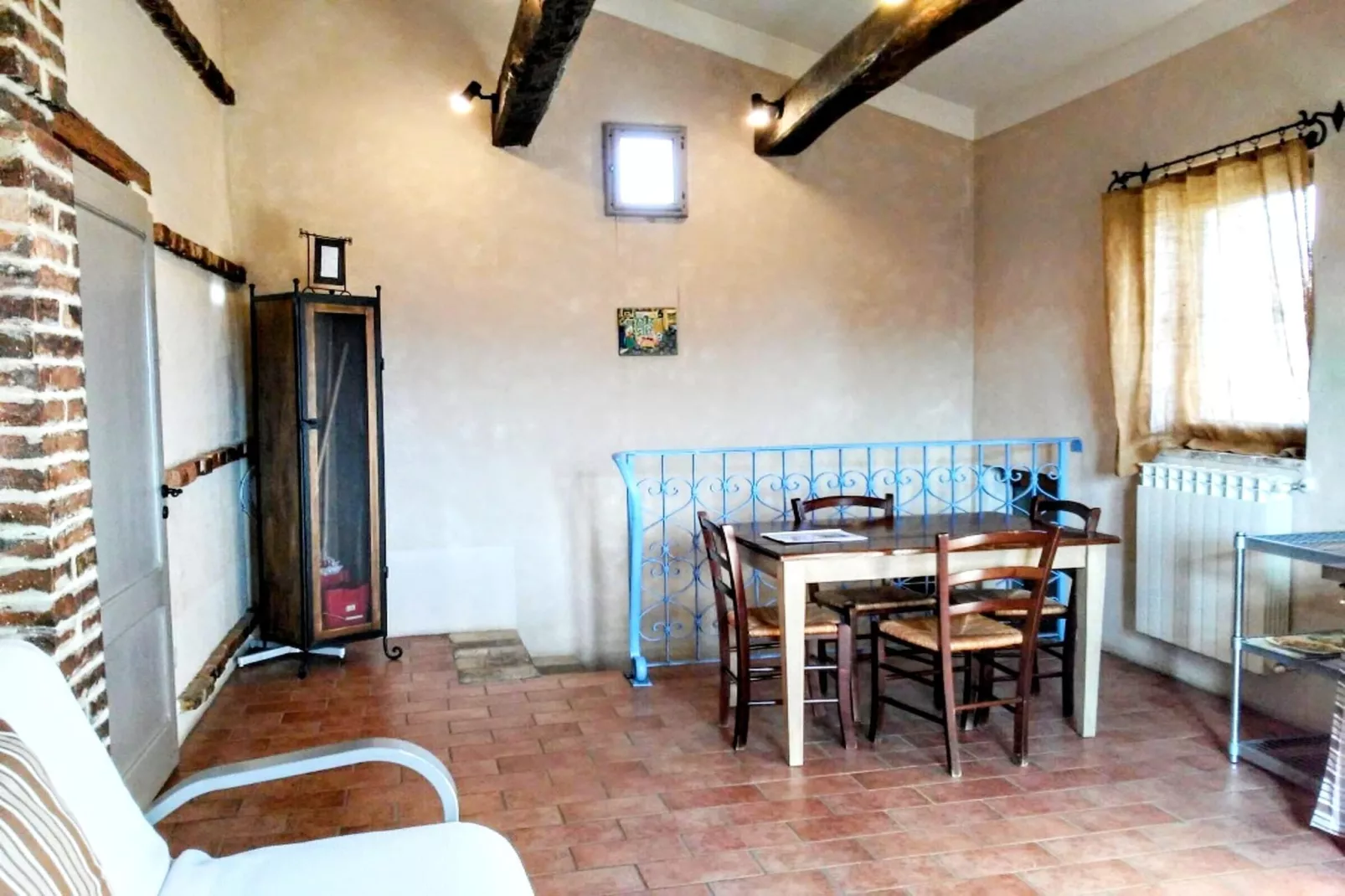 Fiordalisi-Salle à manger