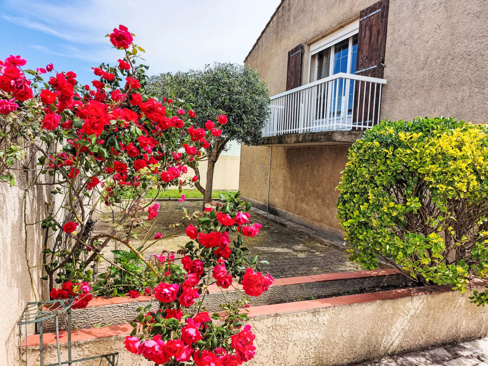 Maison Valandon-Outside