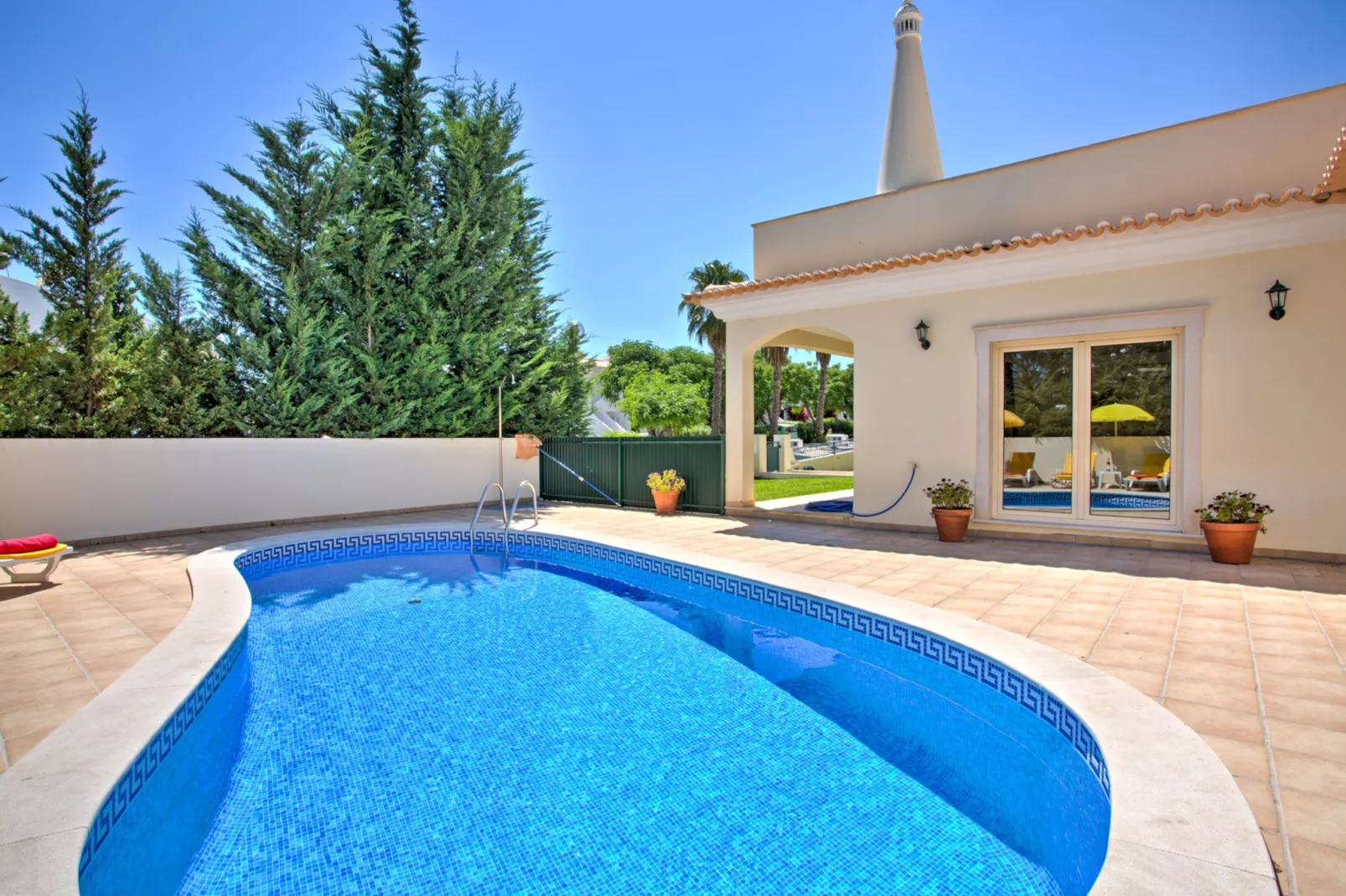 Villa Anna-Exterior summer