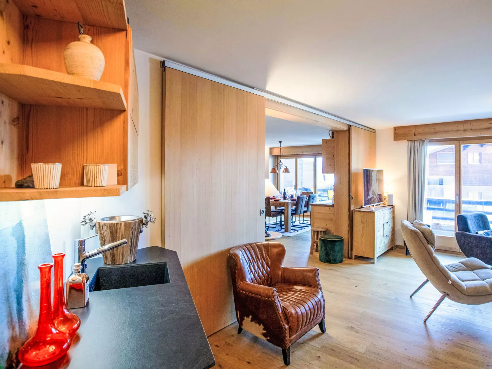 Villars Soleil B 13/14-Inside