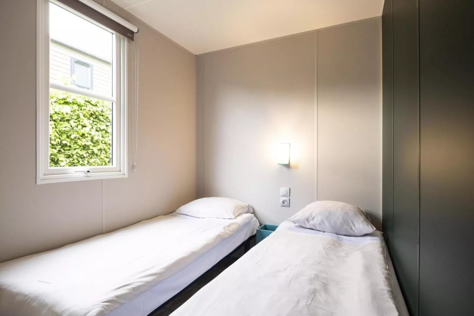 Luxe O'Hara-Bedroom