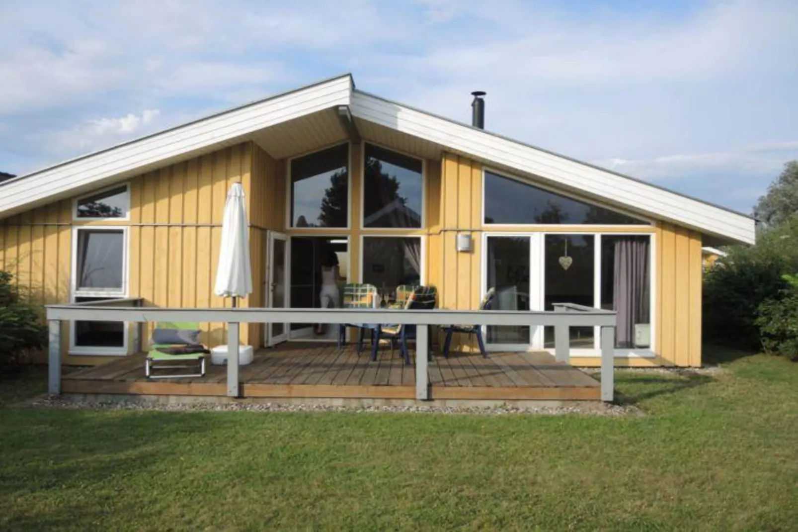 Ferienhaus Seeschwalbe-44-Exterior summer