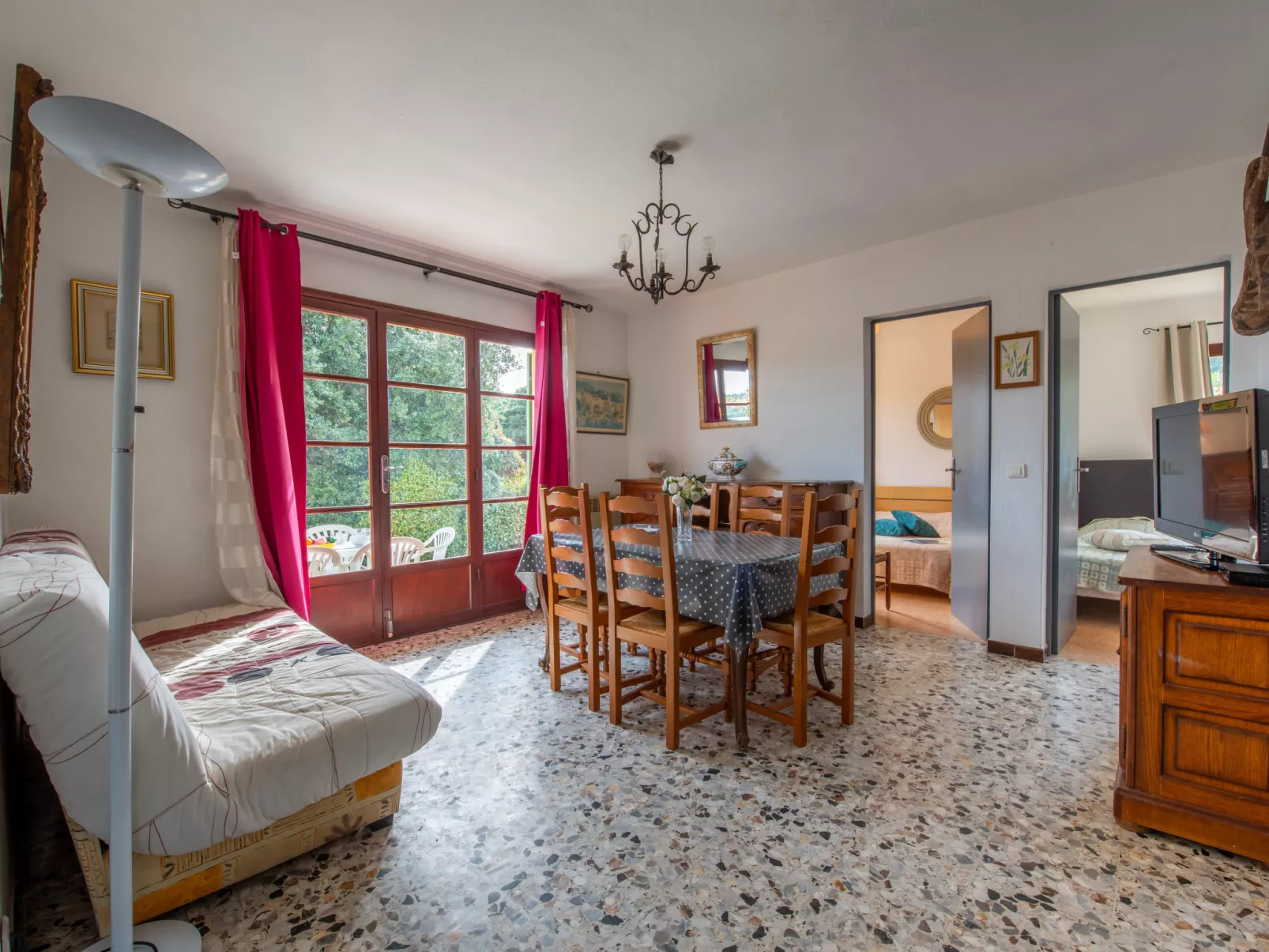 Villa Marenco-Inside