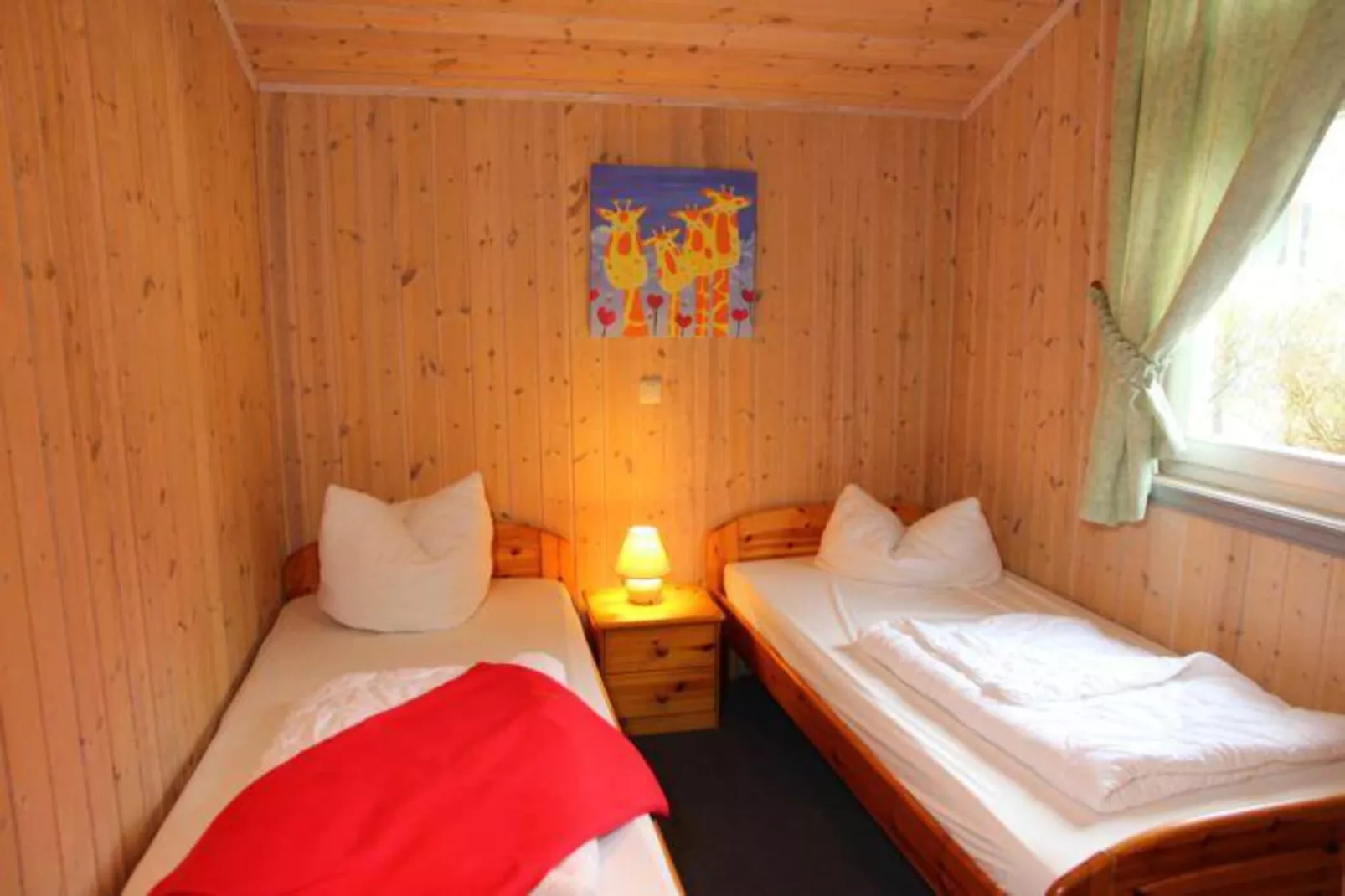FH Seeschwalbe 148-Bedroom