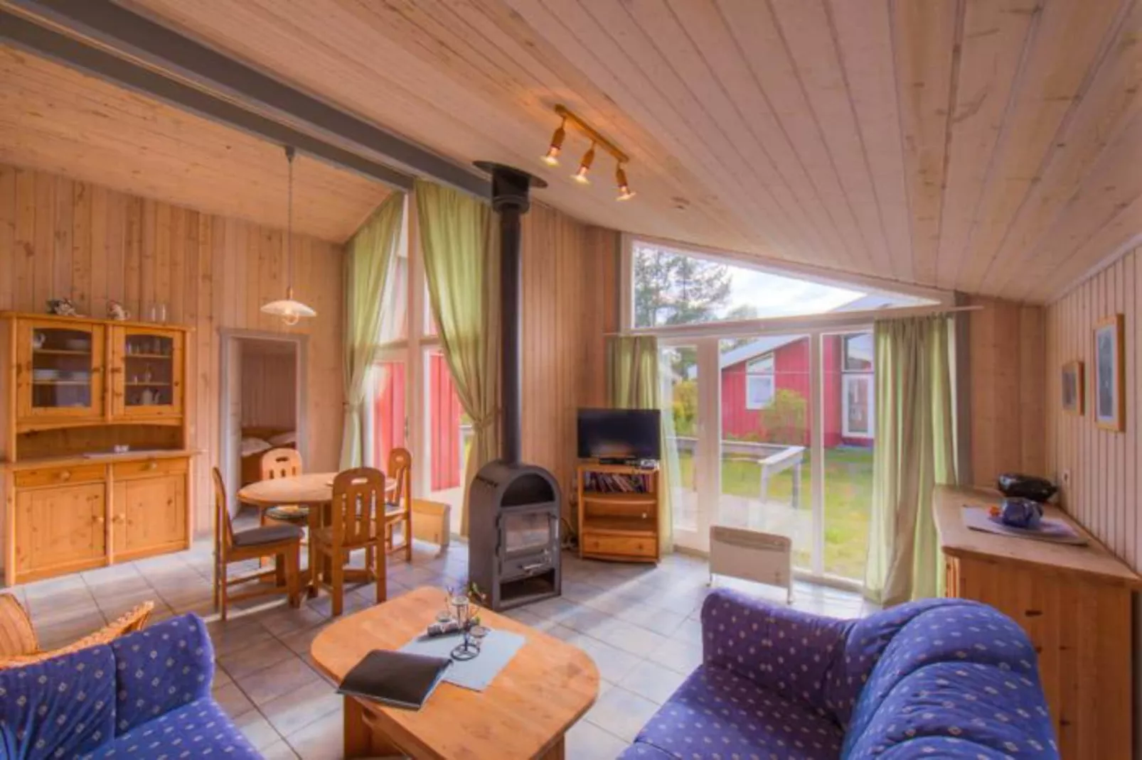 FH Seeschwalbe 160-Living room