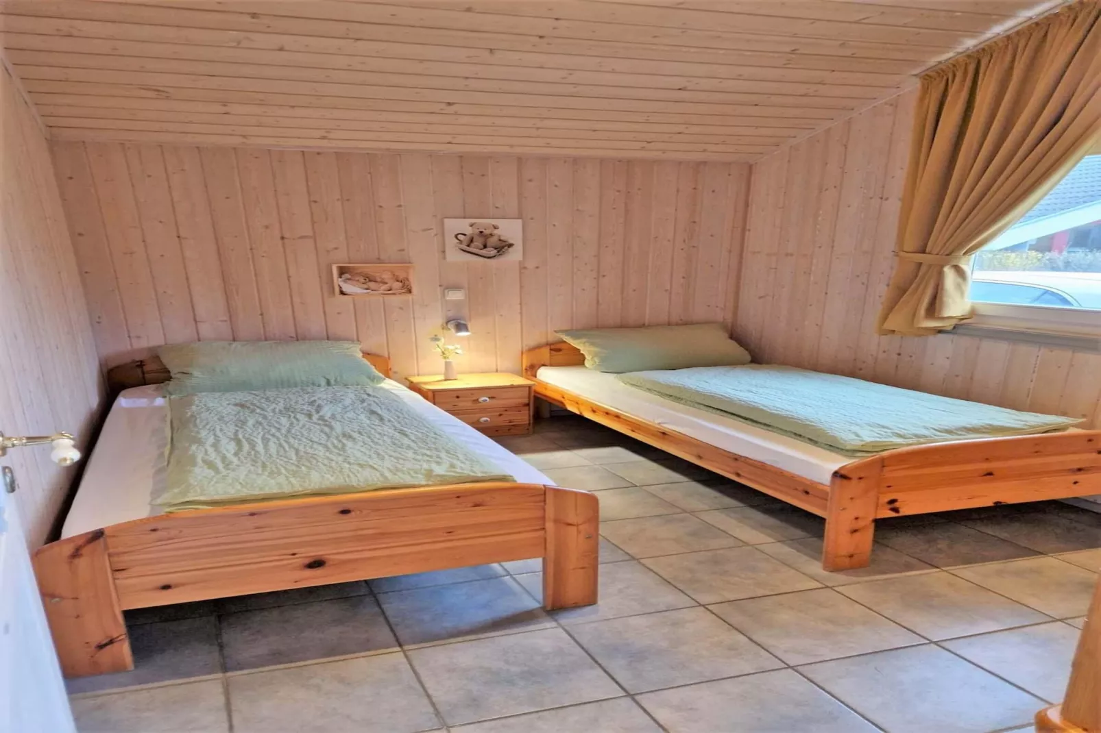 FH Seeschwalbe 161-Bedroom