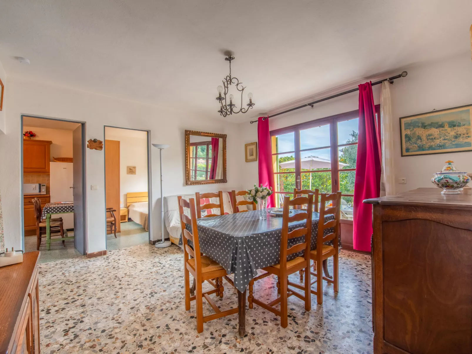 Villa Marenco-Inside