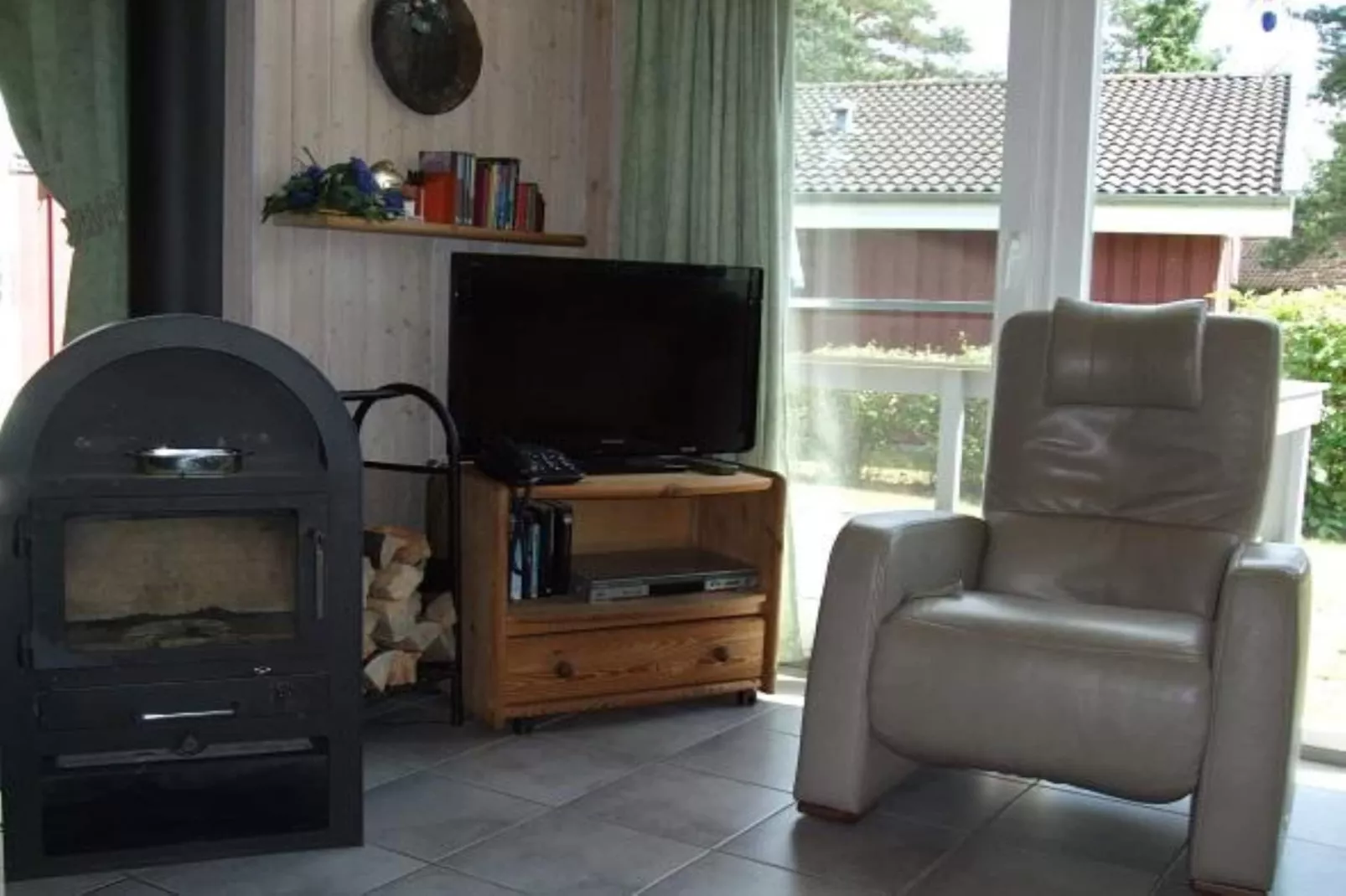 FH Seeschwalbe 166-Living room