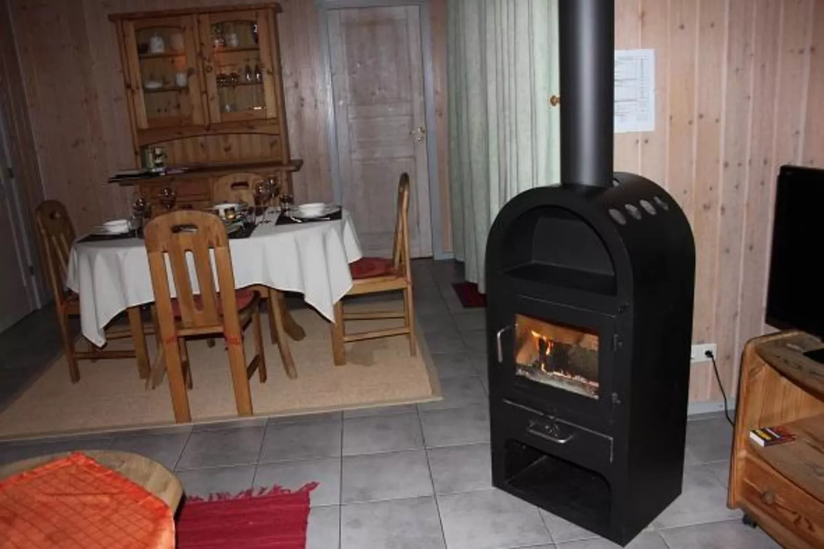 FH Seeschwalbe 190-Living room