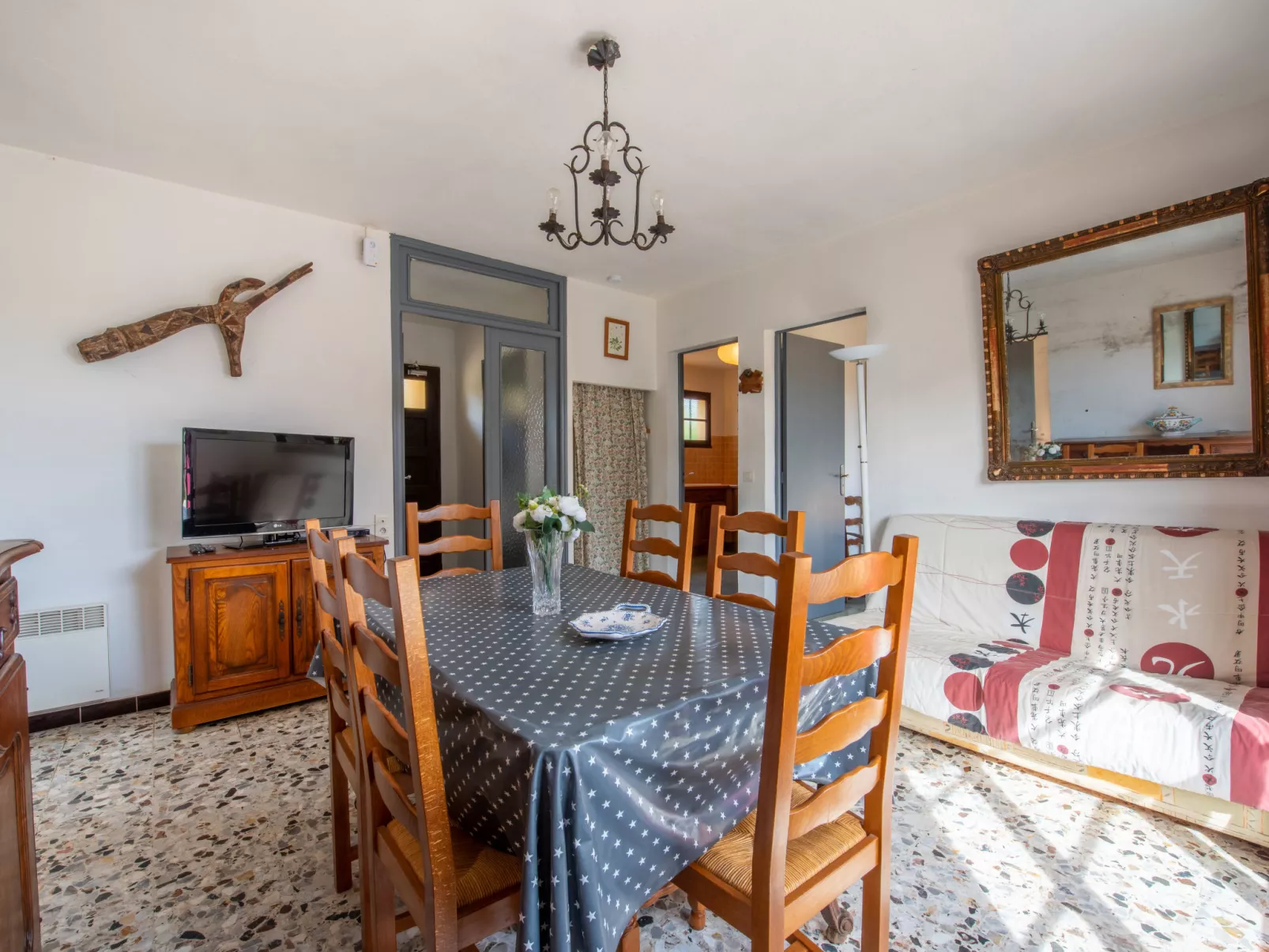 Villa Marenco-Inside