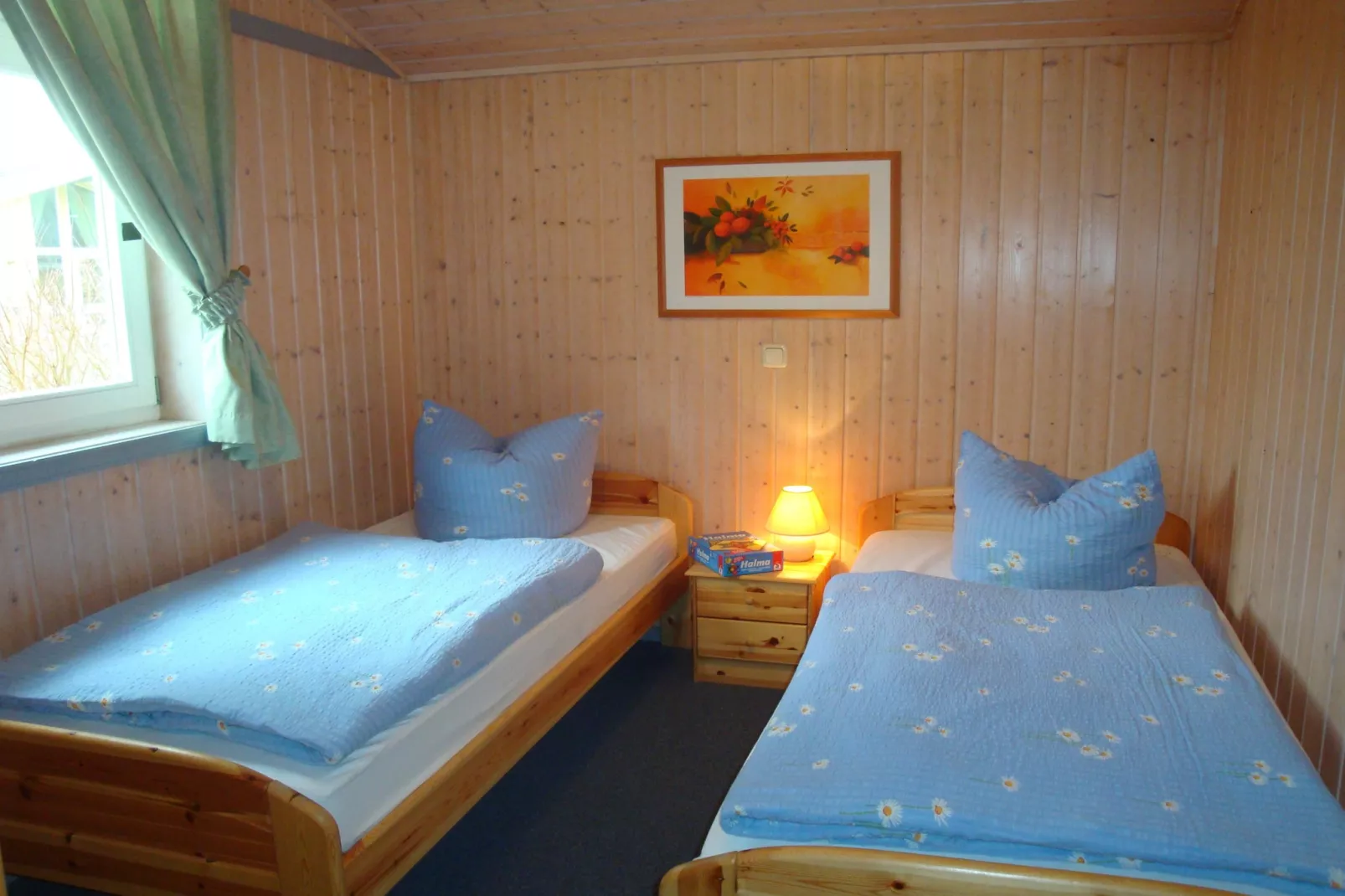 FH Seeschwalbe 221-Bedroom