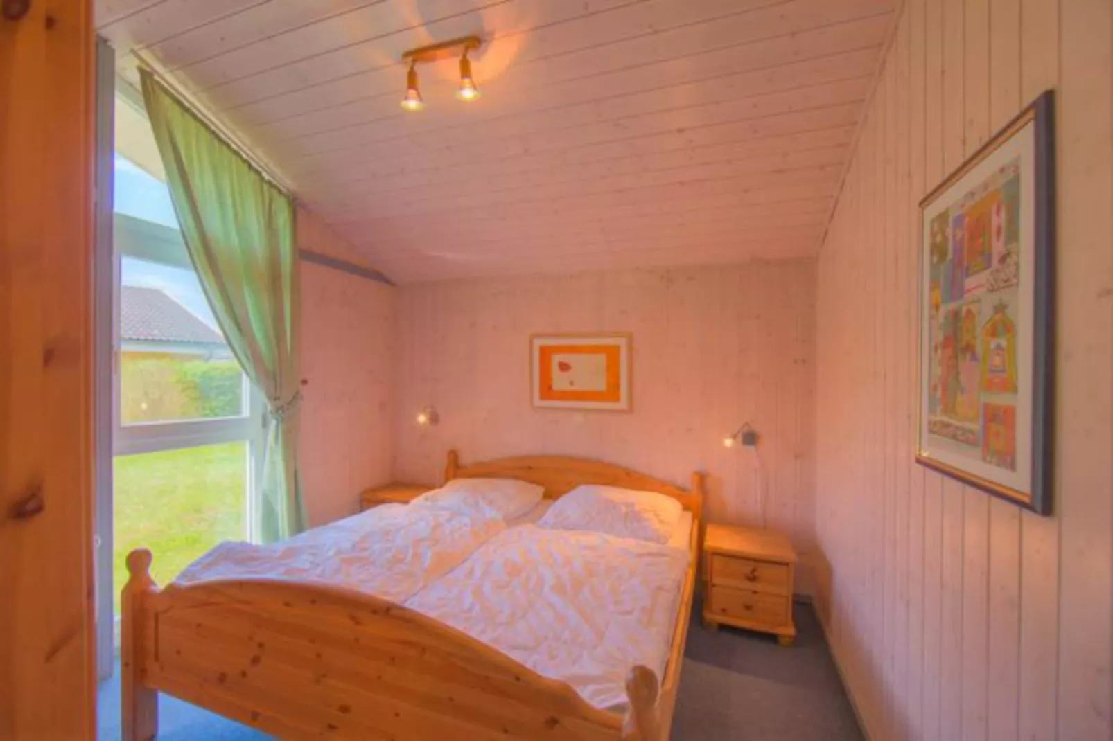FH Seeschwalbe 222-Bedroom