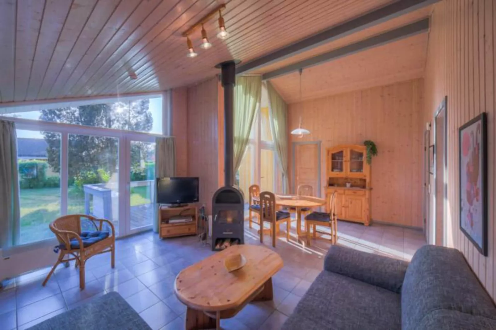FH Seeschwalbe 231-Living room