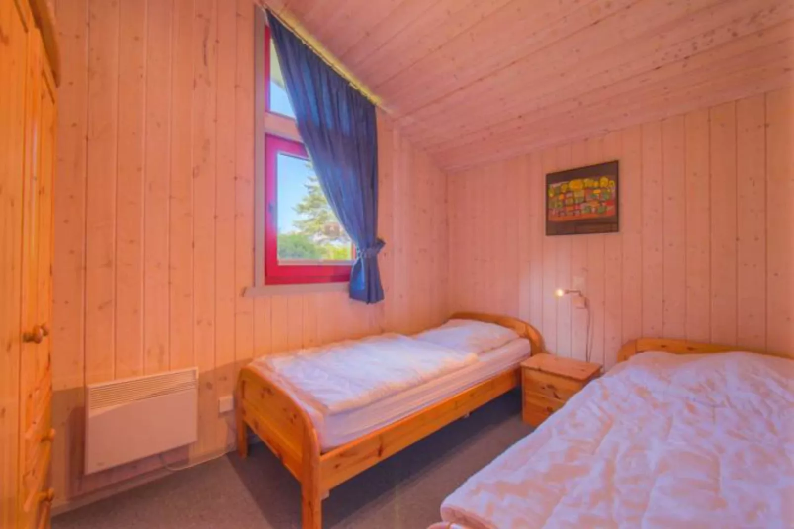 FH Seeschwalbe 229-Bedroom