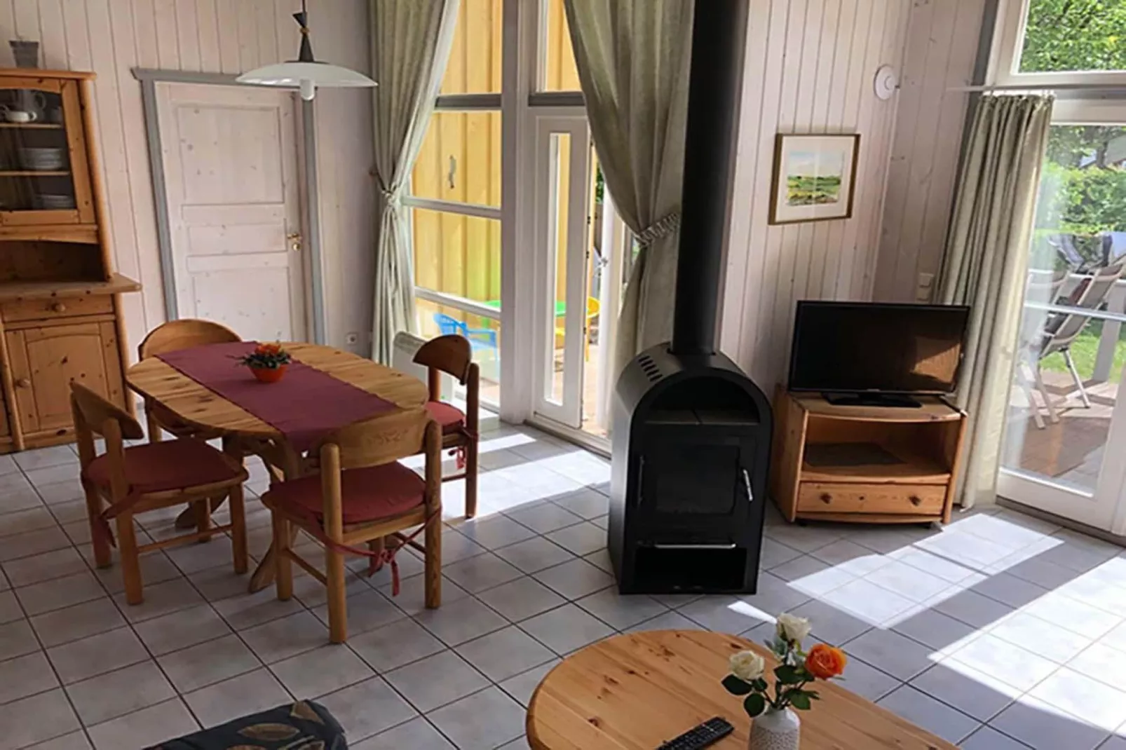 FH Seeschwalbe 240-Living room