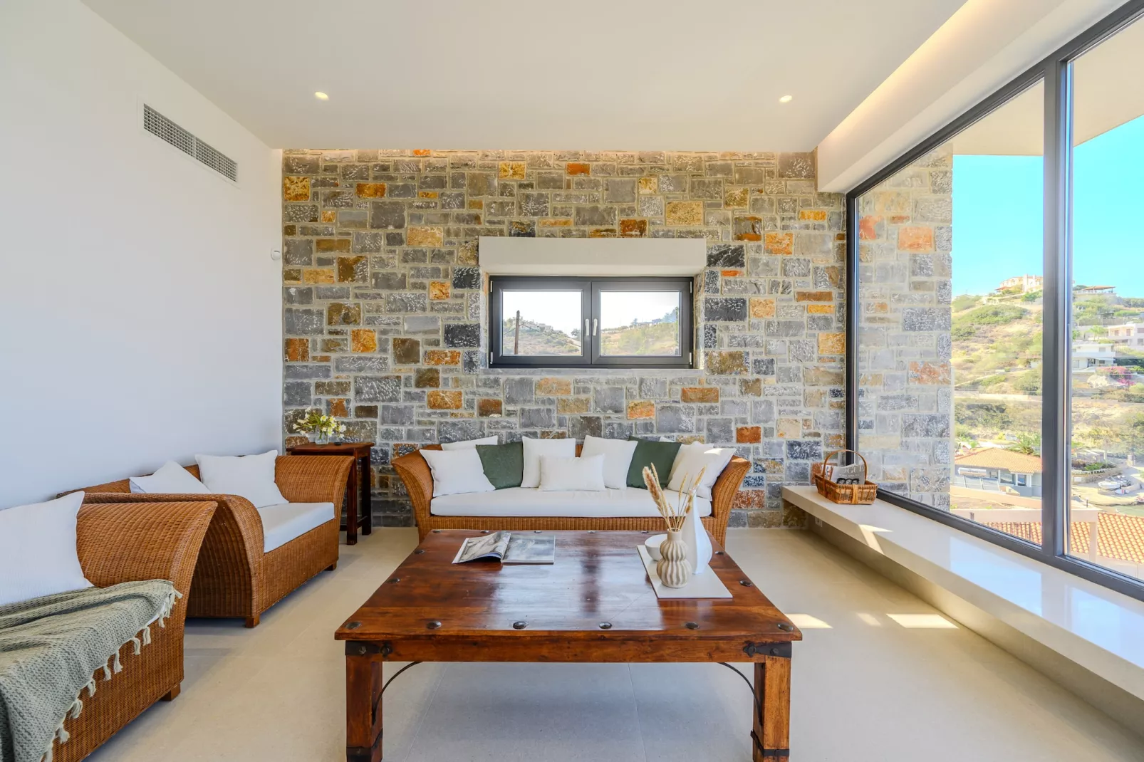 Theasea Luxury Residence-Living room