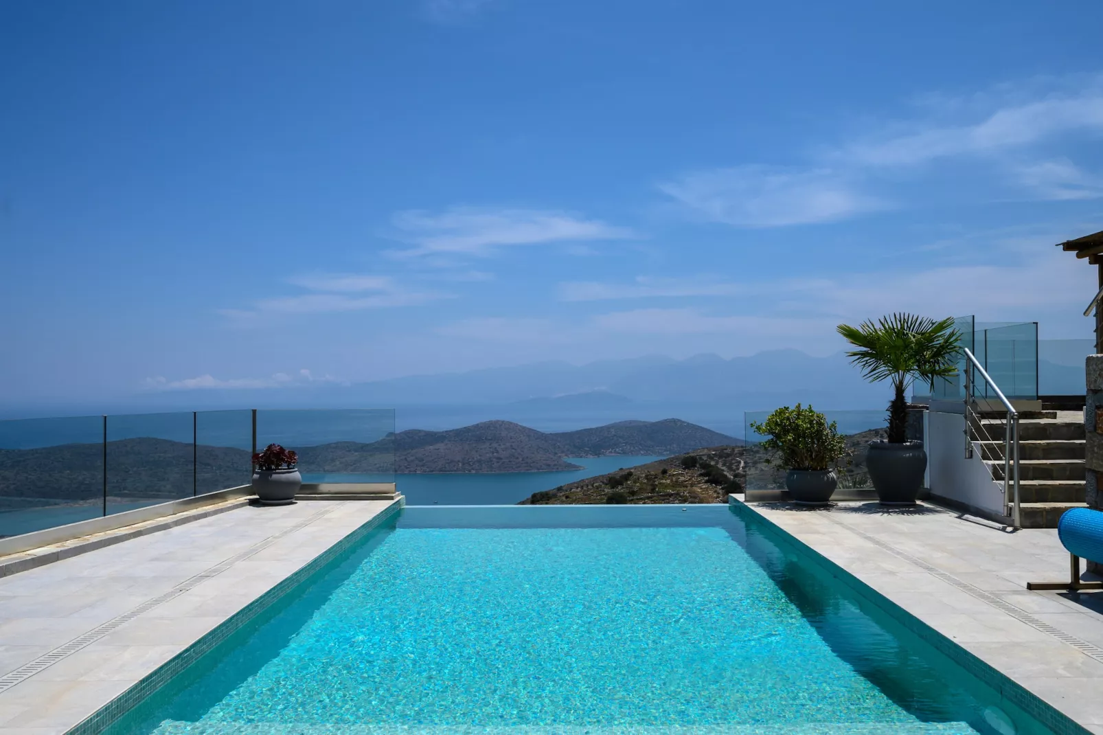 La Villa Havgas-Piscine