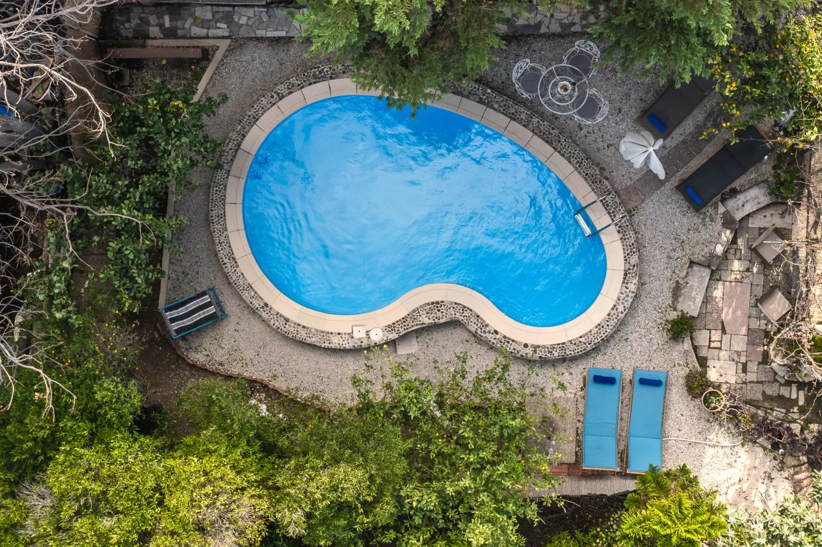 Seafalios Villa-Piscine