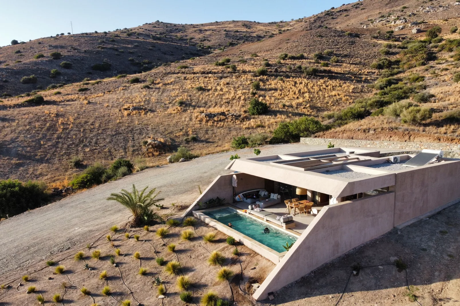 Altera Cave-Aura Villa-Extérieur