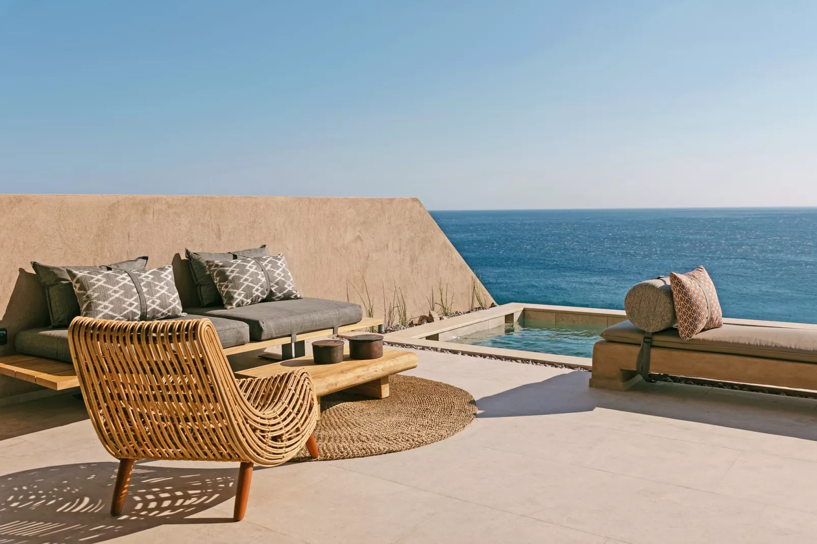 Altera Cave-Tyche Villa-Balcon-terrasse