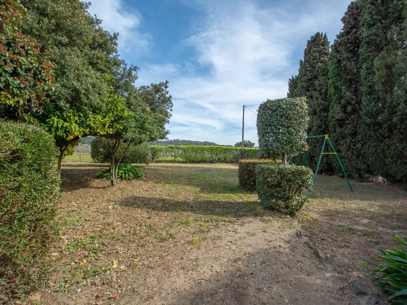 Villa Marenco-Outside