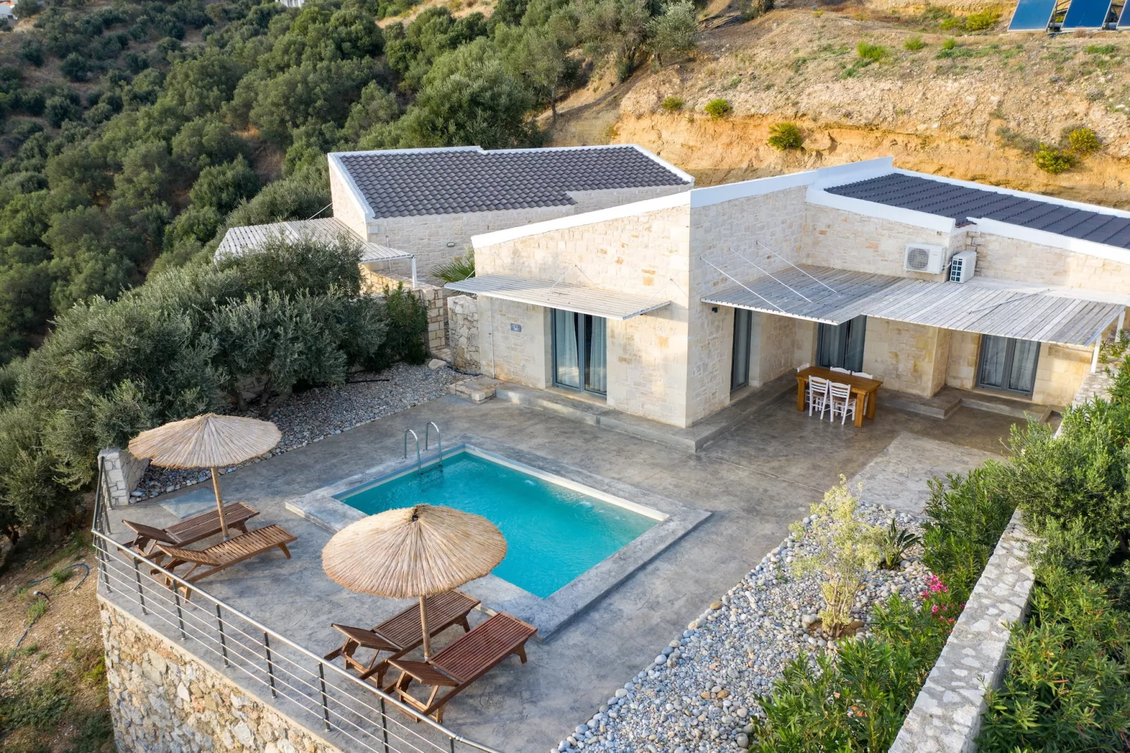 Pyrgos Plakias 2-Outdoor