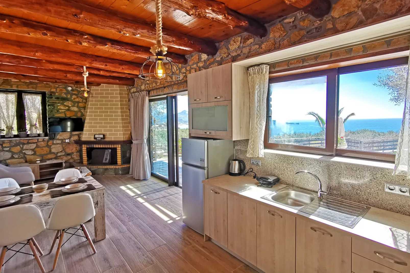 Souda Bay Cottage