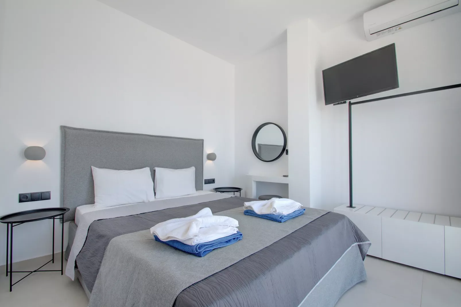 Pyrgos Exclusive 4-Chambre