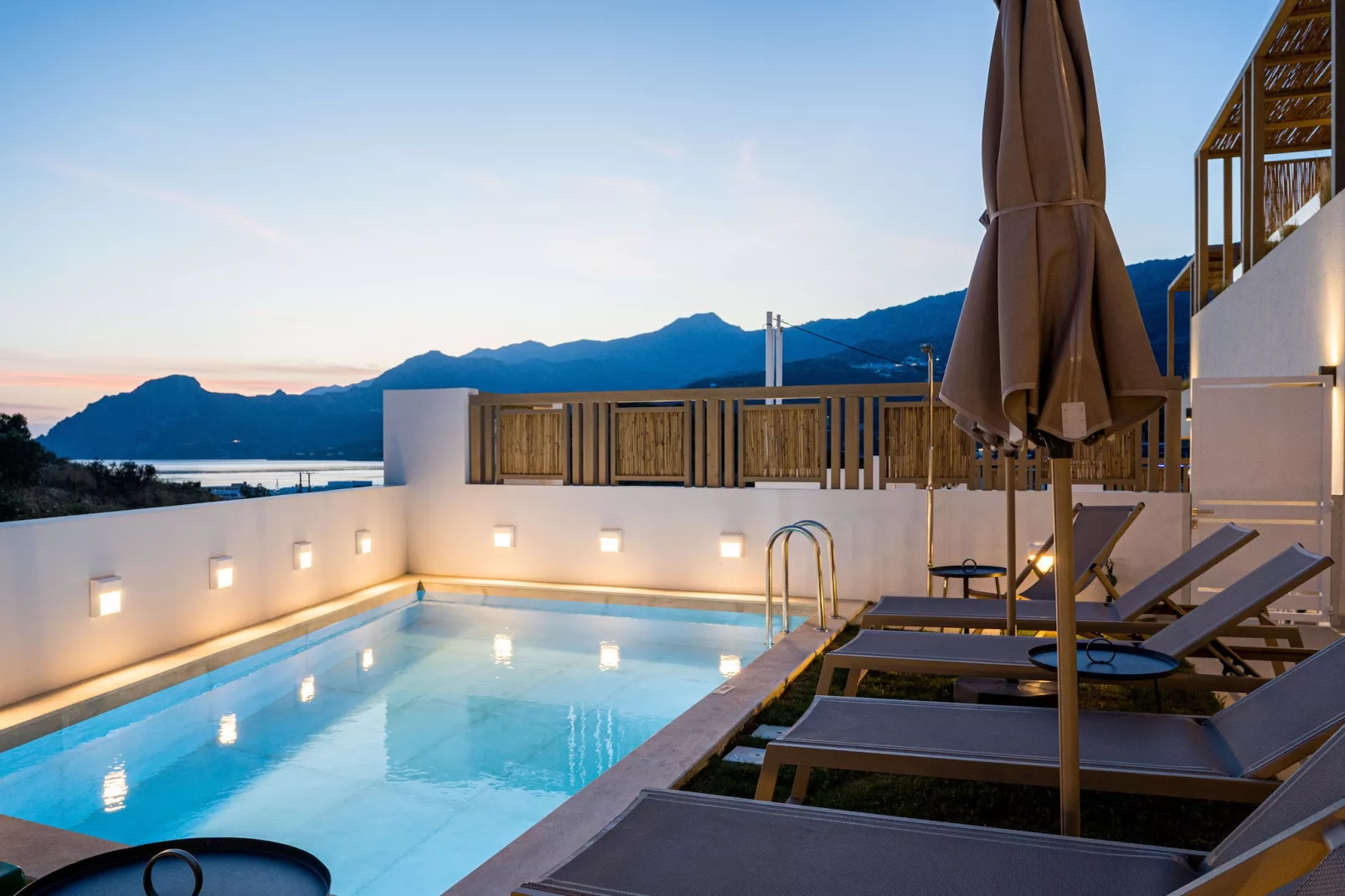 Corallia villa 3-Pool