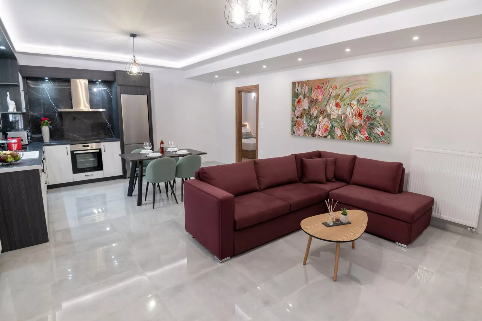 Destino 3-Living room