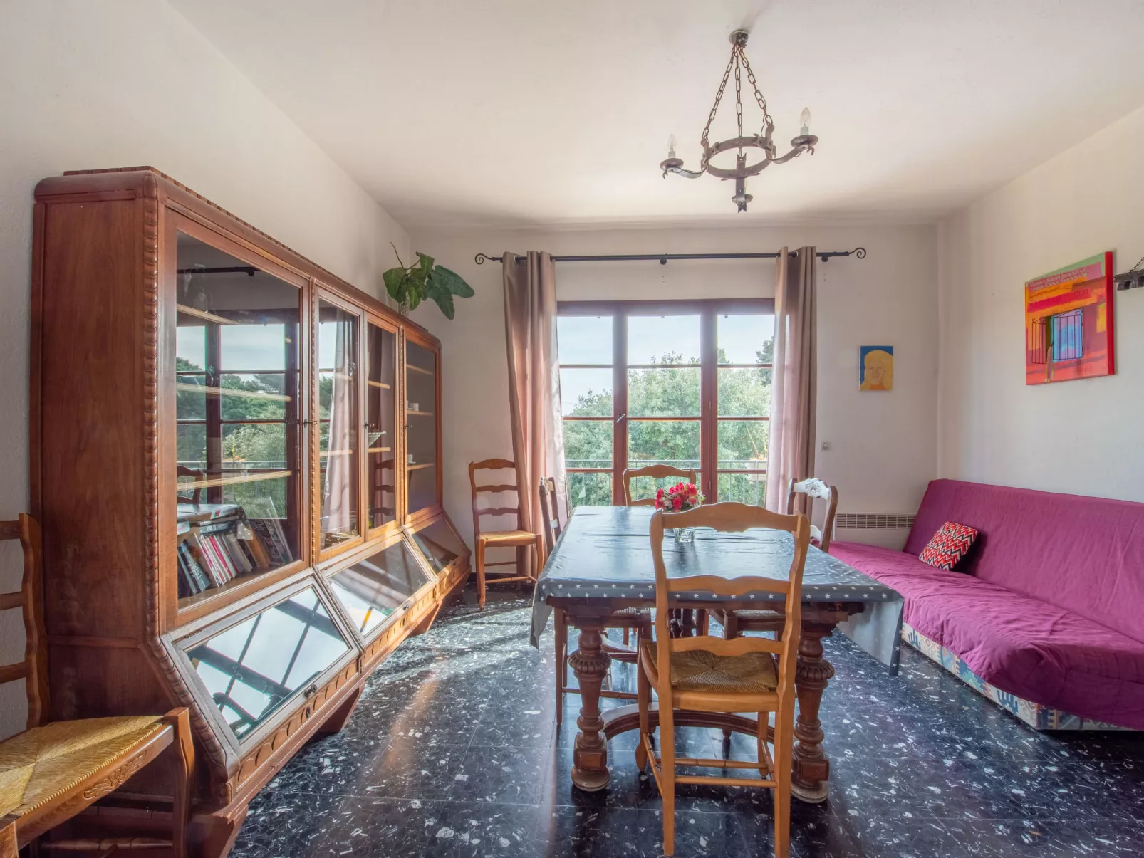 Villa Marenco-Inside