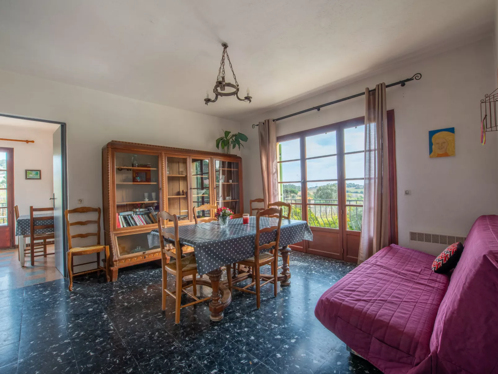 Villa Marenco-Inside