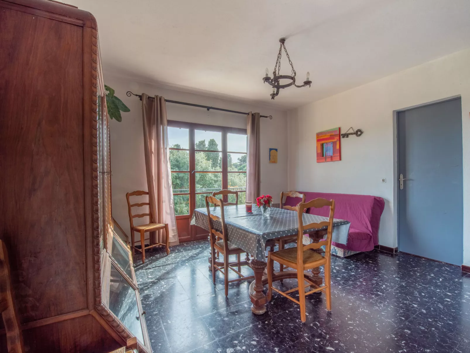 Villa Marenco-Inside
