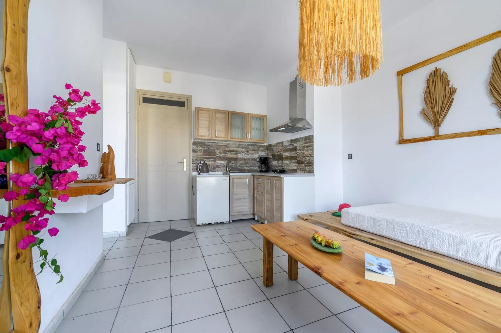 Kalimera Apartment 5-Living room