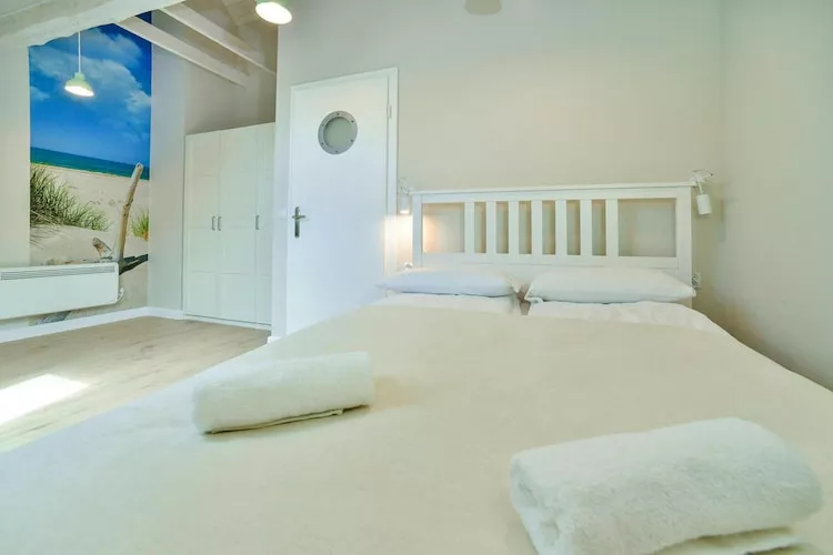 Domy wakacyjne POS021015 Grzybowo-Bedroom