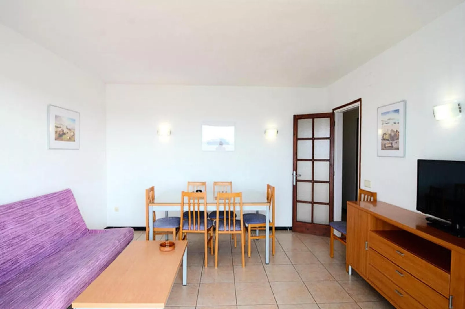 Appartements à L'Estartit-Ambiente