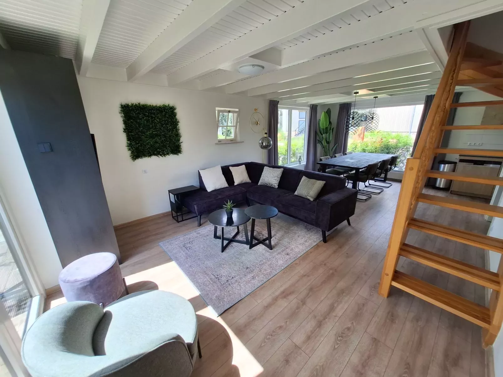 Villa 4+2-Inside