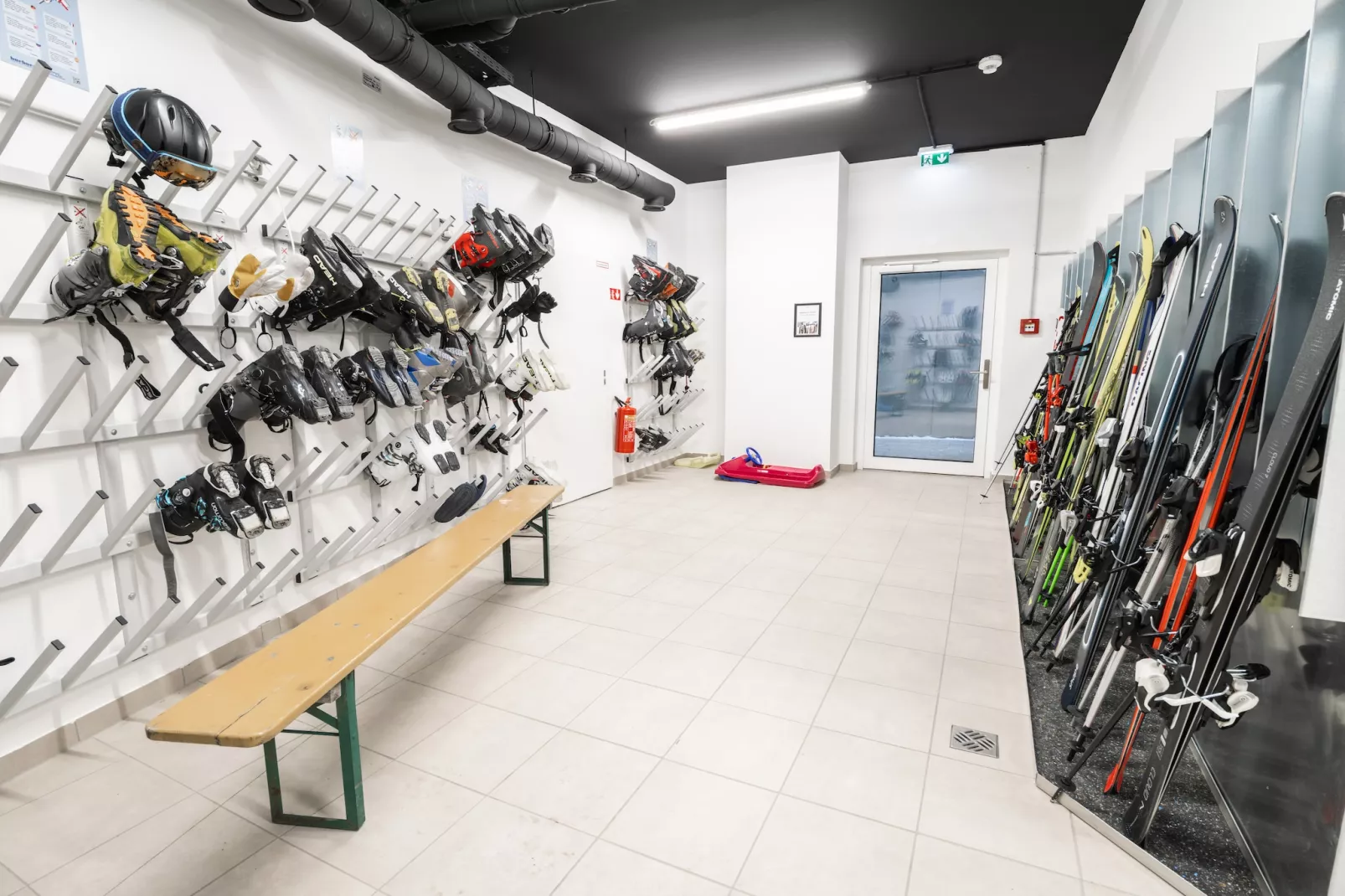 Alpenstyle Resort Fieberbrunn FB2S-Einrichtungen