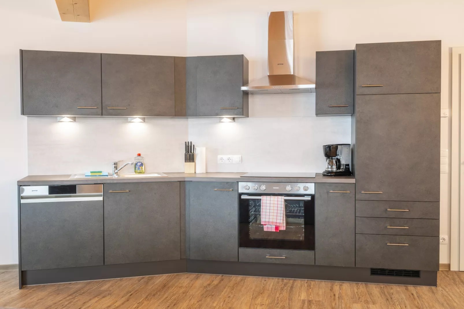 Alpenstyle Resort Fieberbrunn  FB3P-Kitchen
